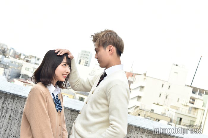 ゆいな(中野ゆいな)、ひろよし(簡宏嘉)(C)モデルプレス