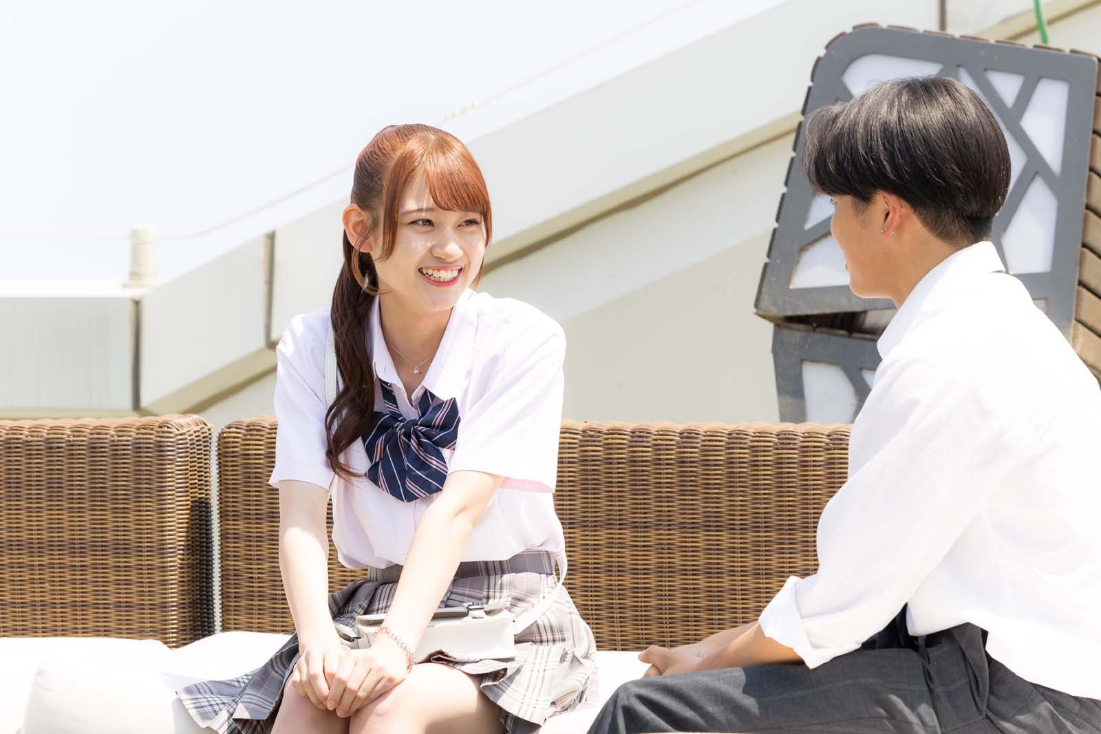 「今日、好きになりました。-カンヌン編-」（C）AbemaTV, Inc.