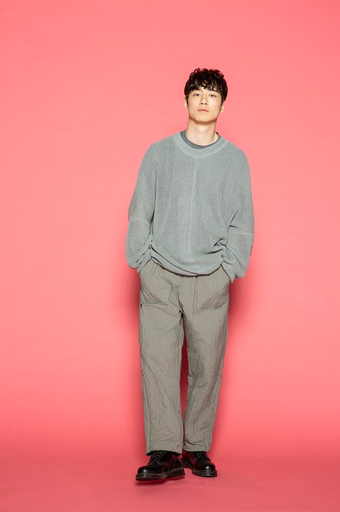 坂口健太郎/アザーカット/撮影:新田 桂一(提供写真)