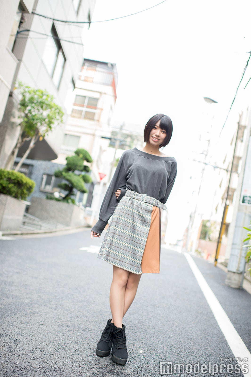 大西桃香（C）モデルプレス