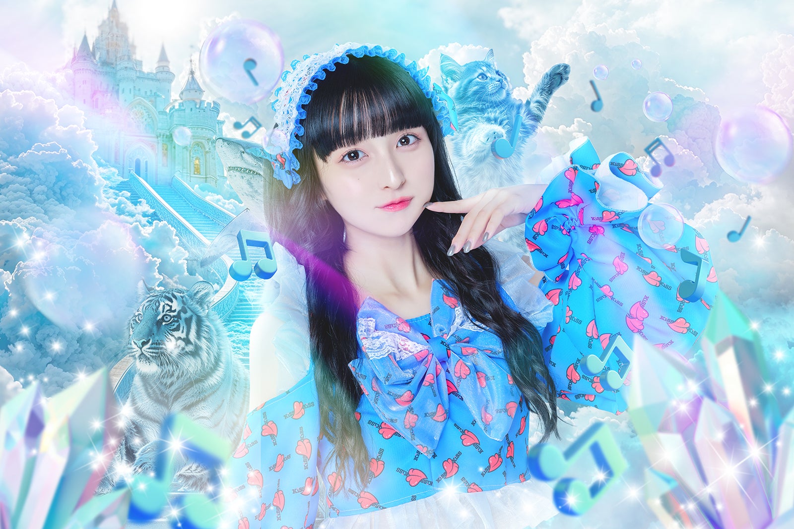 キャ・ノン（提供写真）