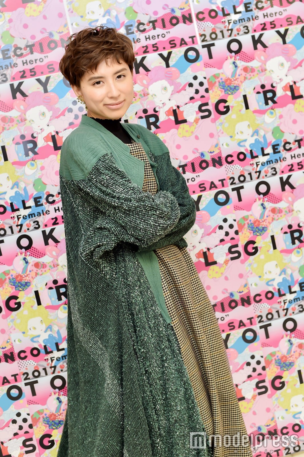 ラブリ（C）モデルプレス