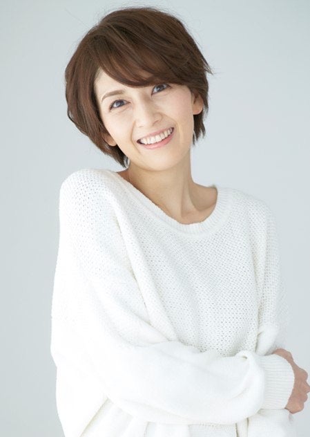 吉井怜（提供写真）