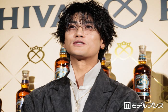 赤西仁(C)モデルプレス