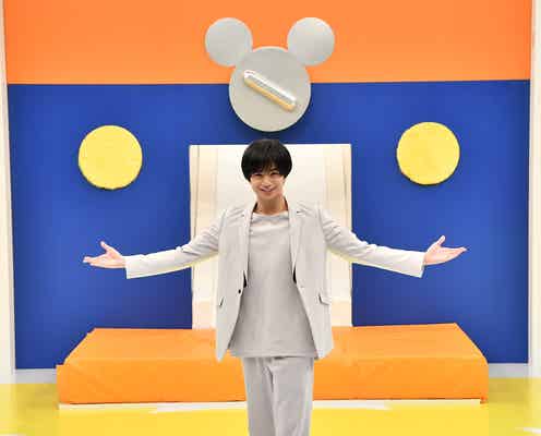 Sexy Zone中島健人「Disney イッツ・ア・クイズワールド」クリスマススペシャル決定
