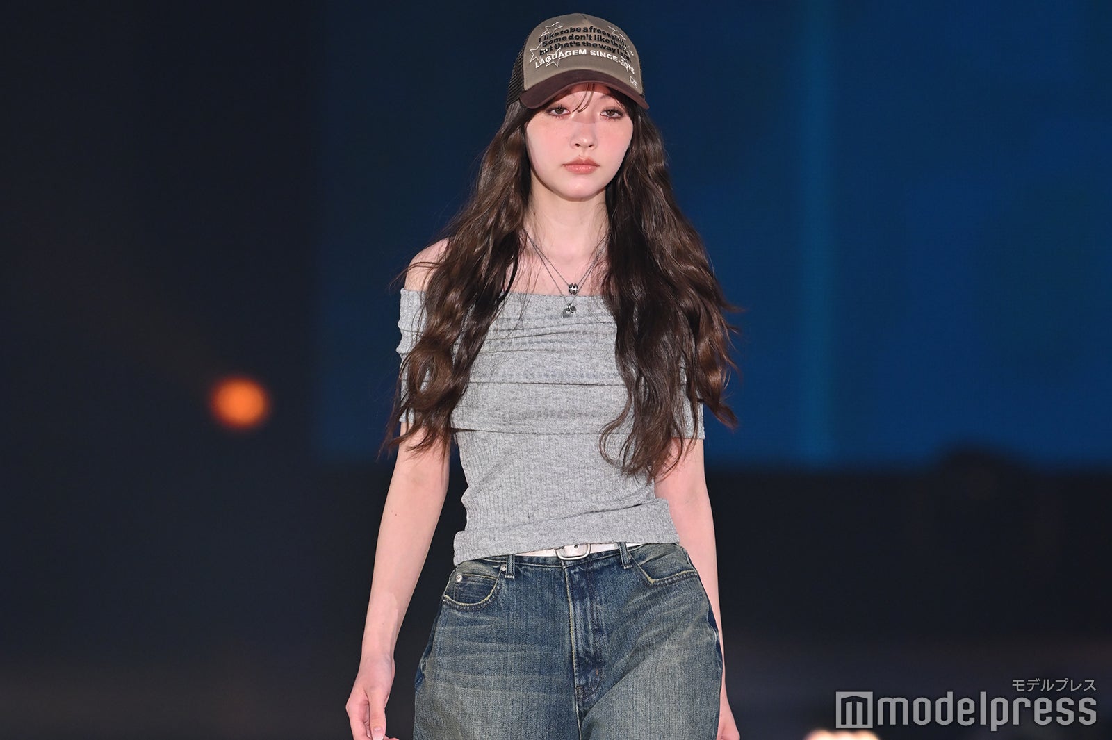 （C）モデルプレス