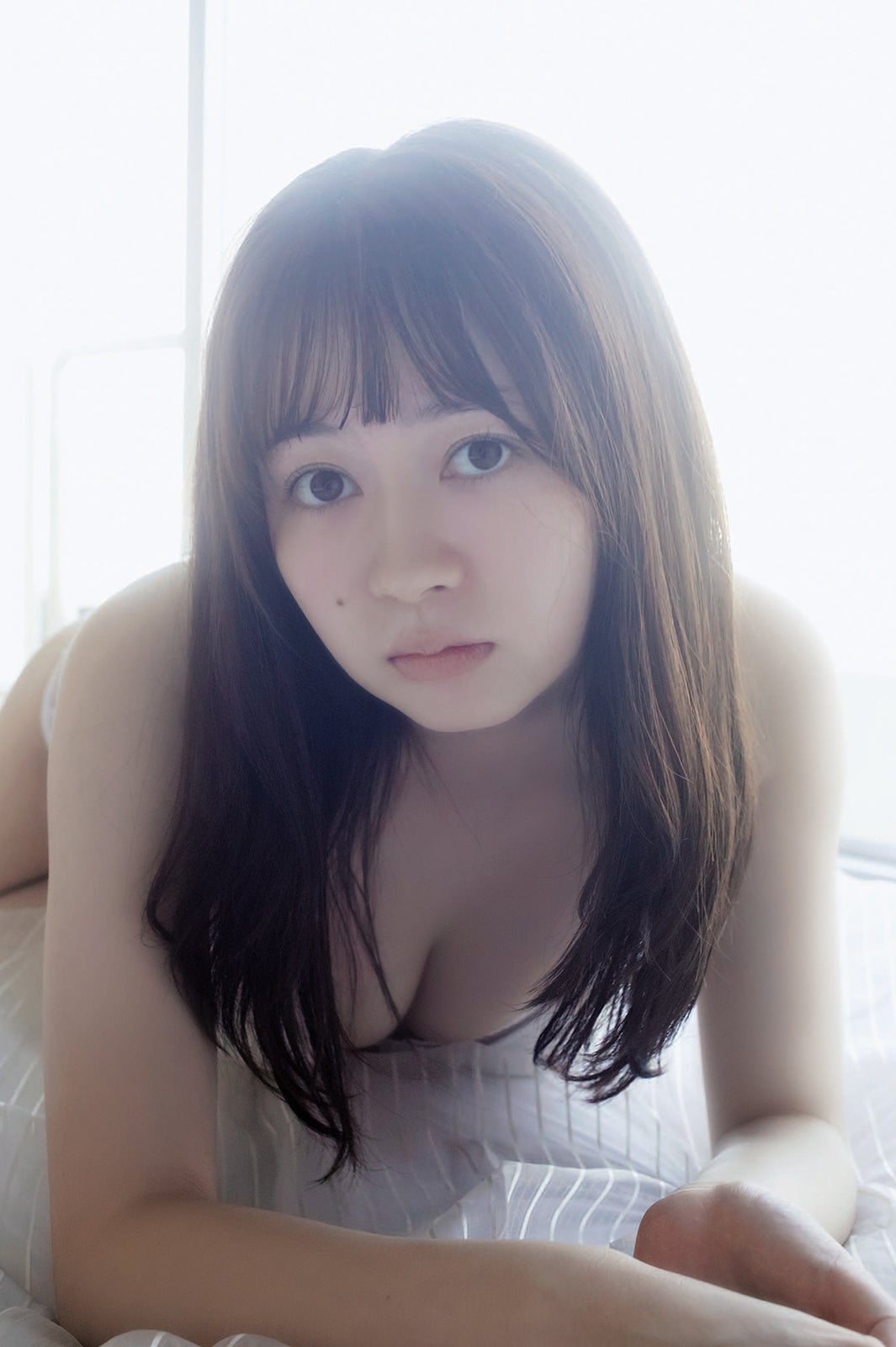 江籠裕奈（C）撮影：桑島智輝