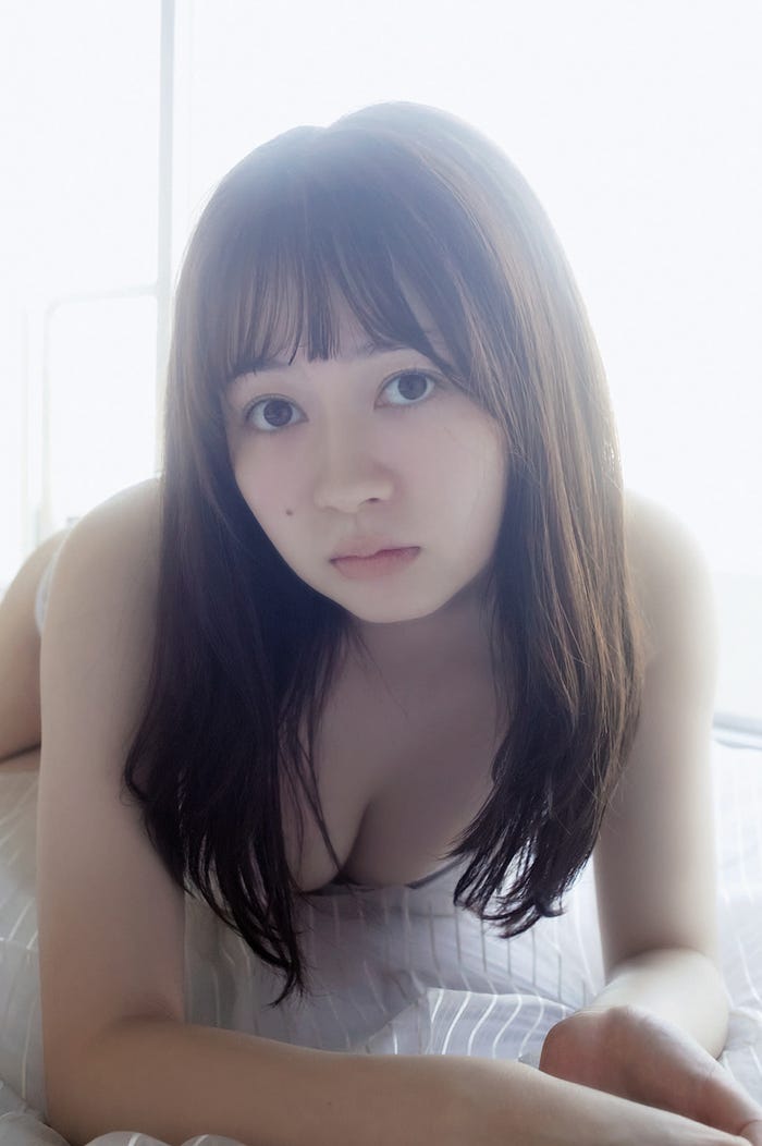 江籠裕奈(C)撮影:桑島智輝