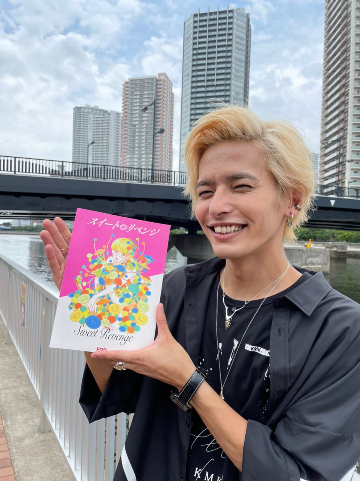 相馬理（提供写真）