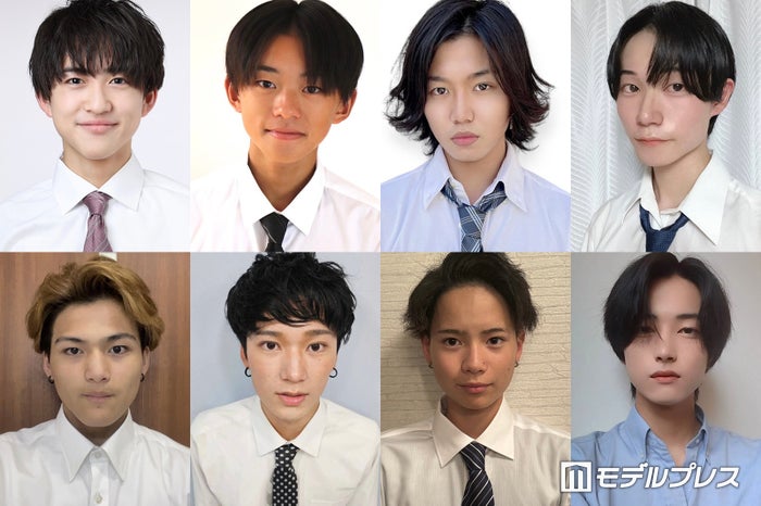 日本一のイケメン高校生「男子高生ミスターコン2024」中国・四国エリアの候補者公開 投票スタート