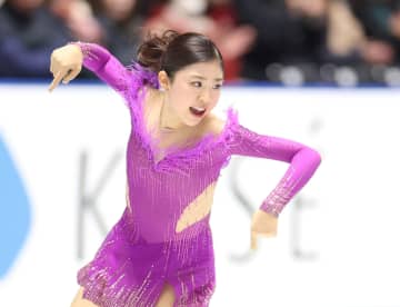 千葉百音は上々SP74.60点 GPファイナル悪夢5位の雪辱＆初五輪切符へ好発進