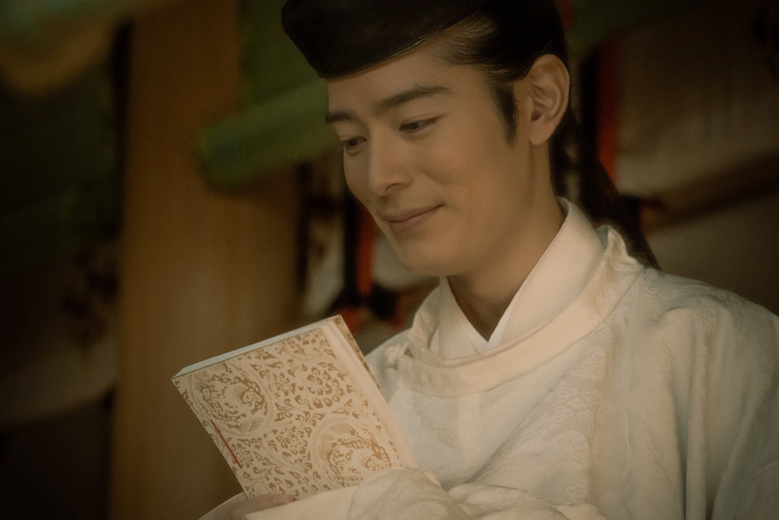 塩野瑛久「光る君へ」第29話（C）NHK