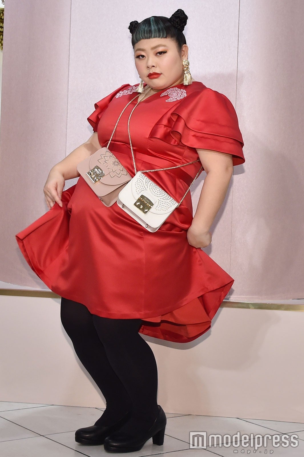 渡辺直美 （C）モデルプレス