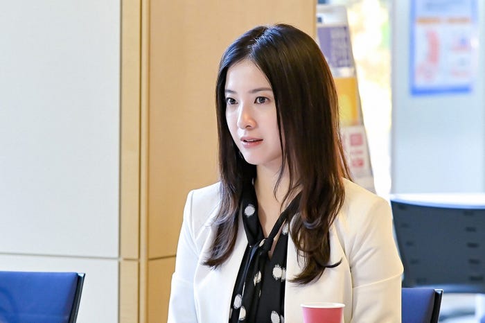 吉高由里子/「最愛」第9話より(C)TBS