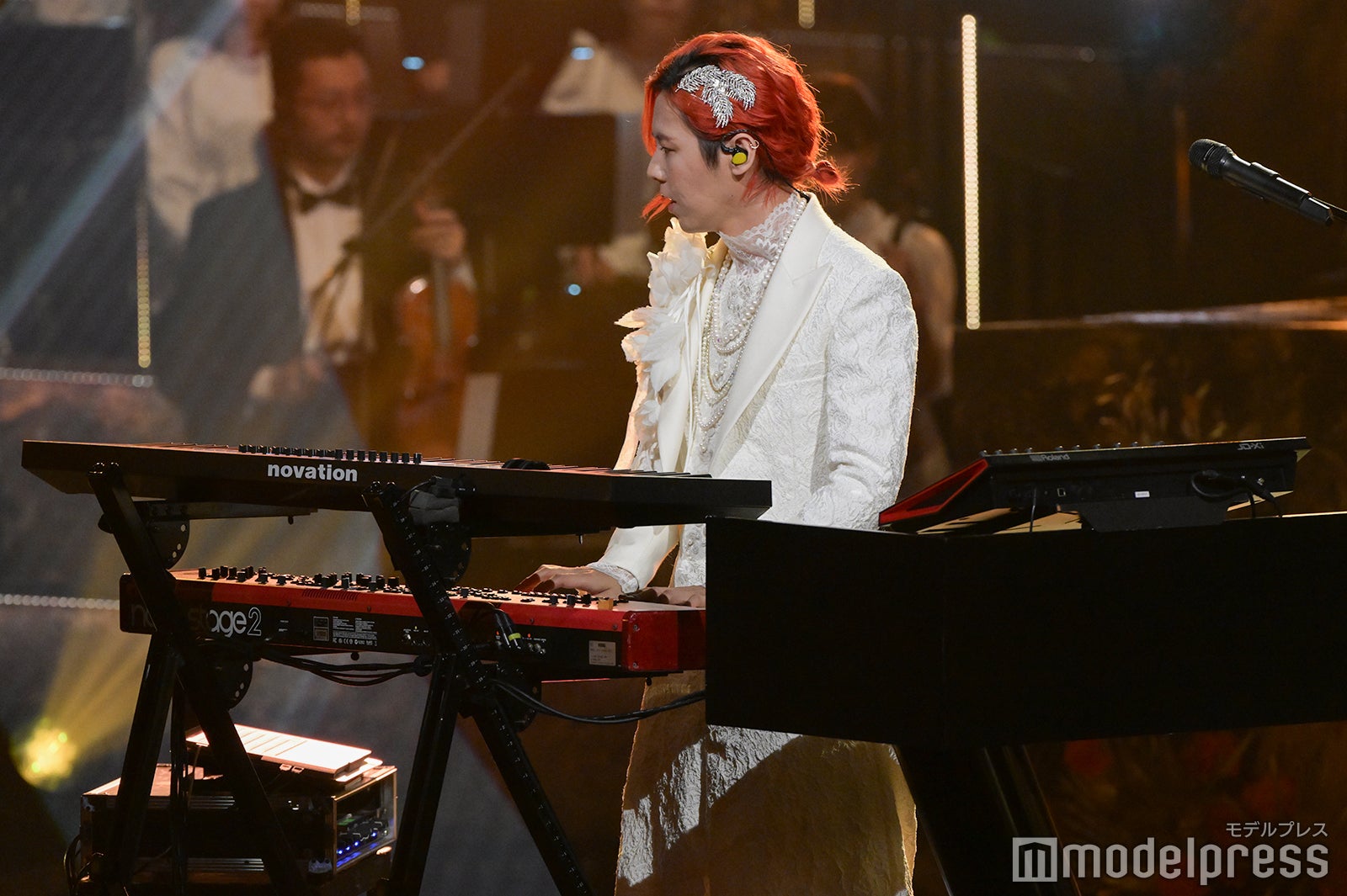 （C）モデルプレス