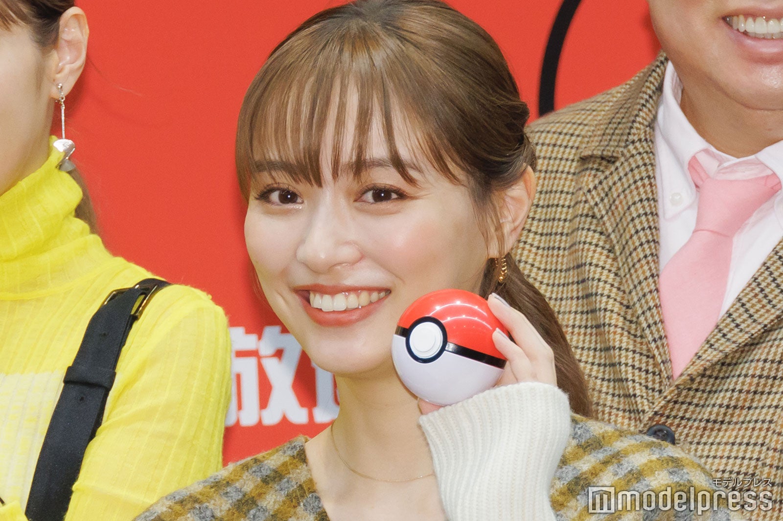 内田理央（C）モデルプレス