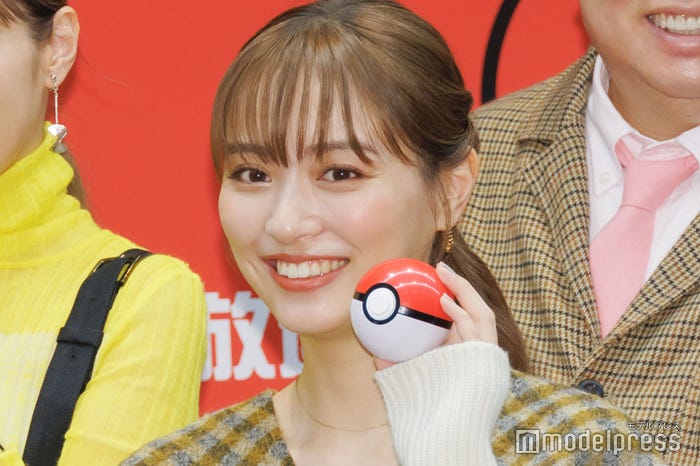 内田理央(C)モデルプレス