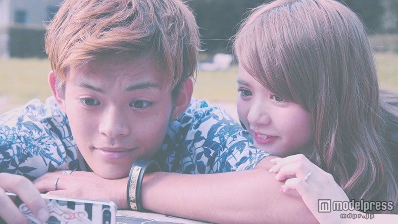 話題の「れんみさ」カップル