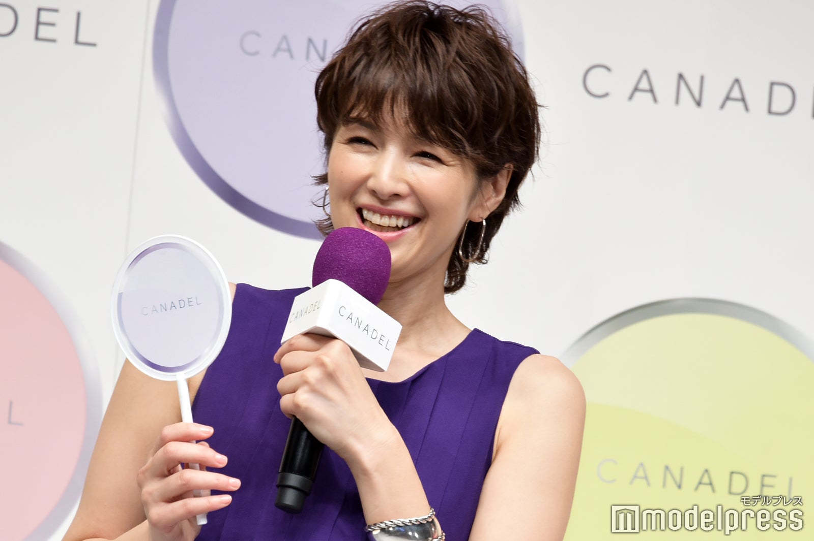 吉瀬美智子（C）モデルプレス