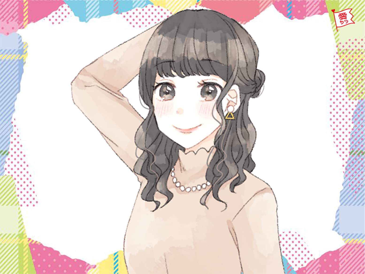 男ウケと女ウケは違う？一見ふつうなのにモテる女性の特徴