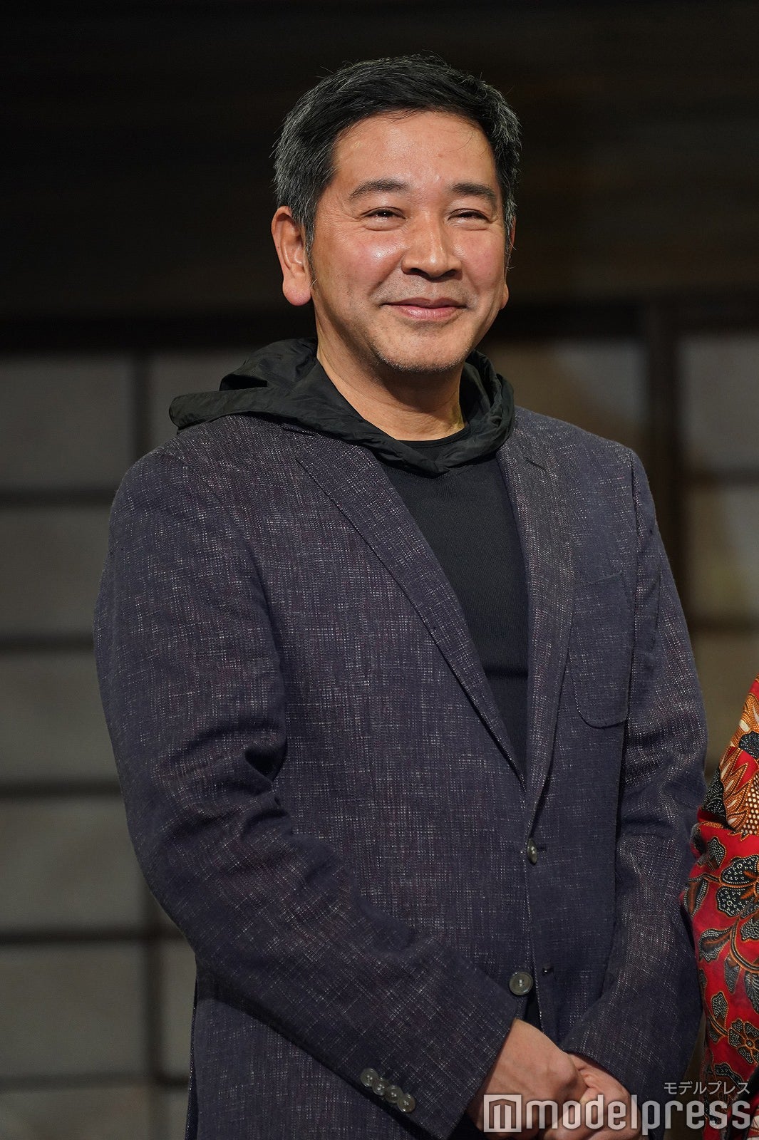 一色隆司氏（C）モデルプレス