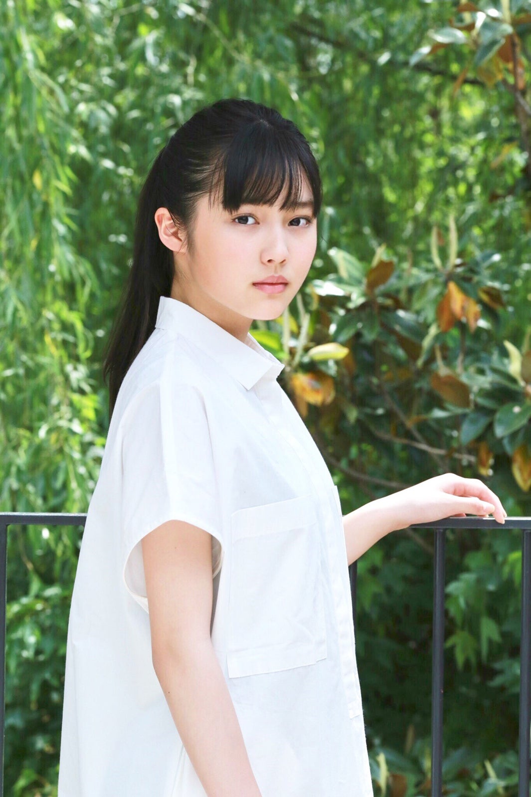 秋田汐梨（画像提供：所属事務所）