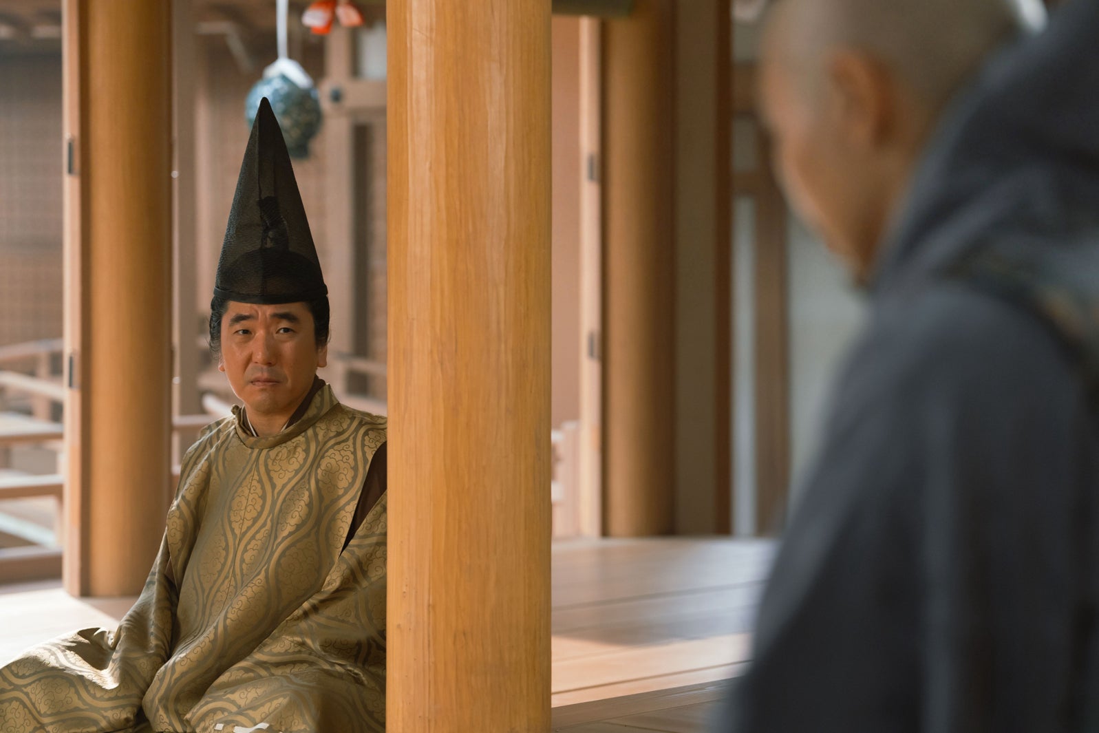 本多力「光る君へ」第47話（C）NHK