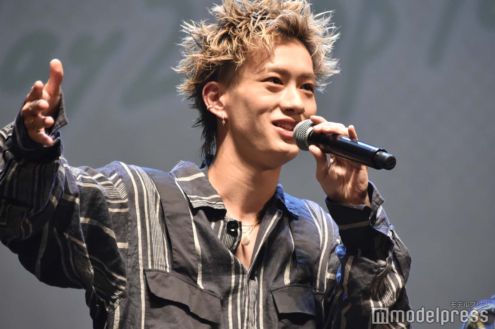 森英寿（C）モデルプレス