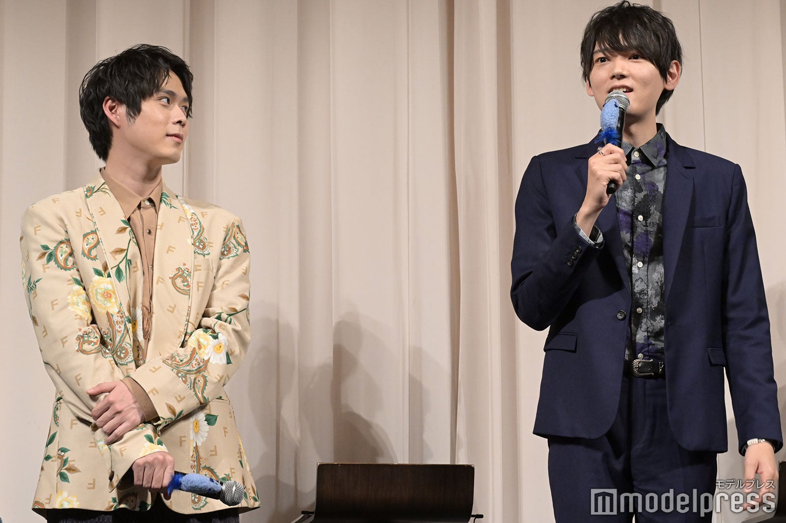 細田佳央太、古川雄輝（C）モデルプレス