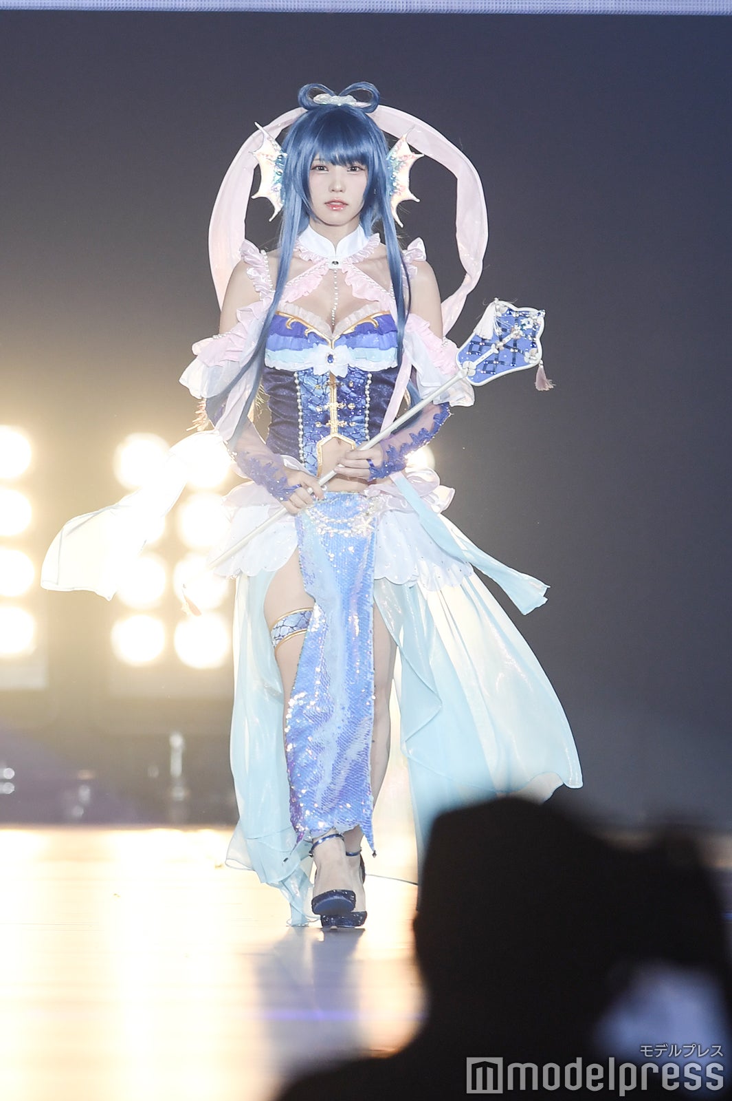 えなこ（C）モデルプレス