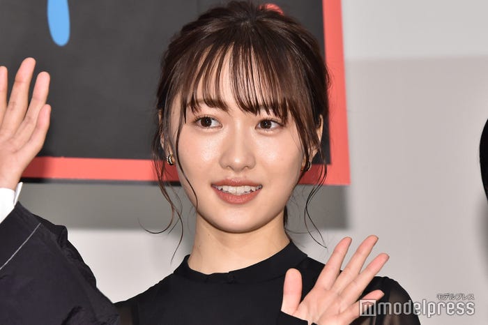 工藤遥 (C)モデルプレス