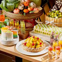 タイmeetsサマーフルーツ × フルンフリン/提供画像