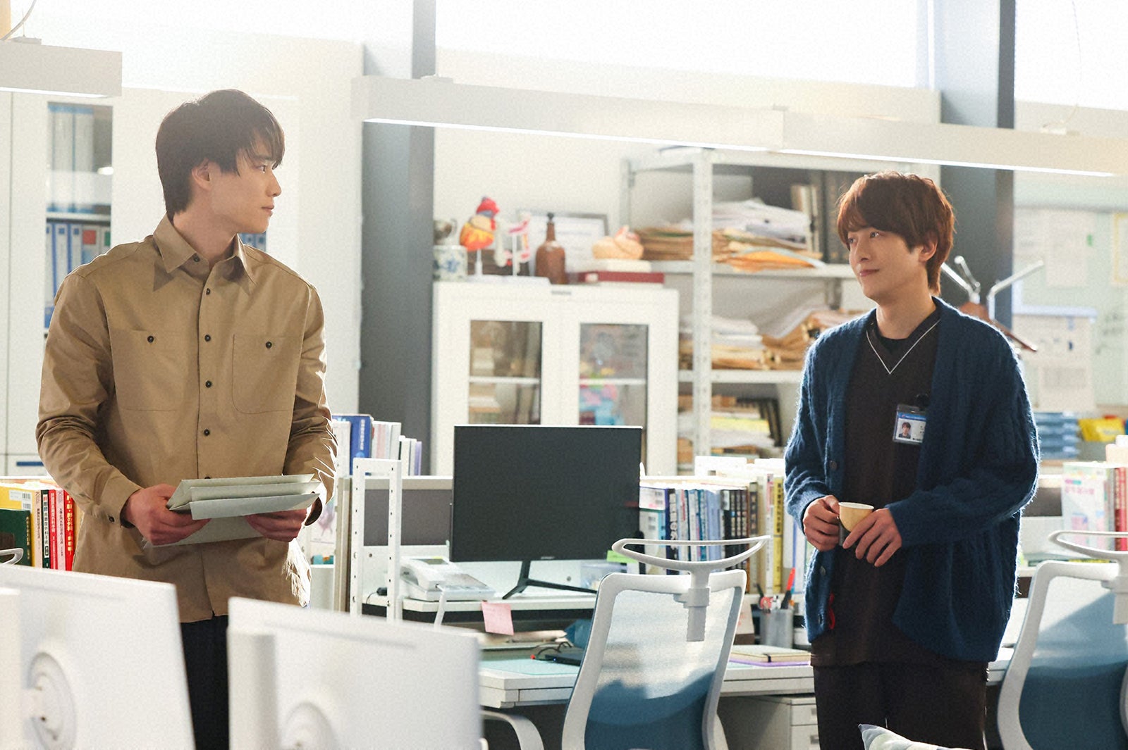 鈴木伸之、溝端淳平「まどか26歳、研修医やってます！」第9話（C）TBS