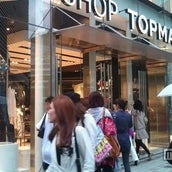 Topshop 国内全店舗閉店 モデルプレス