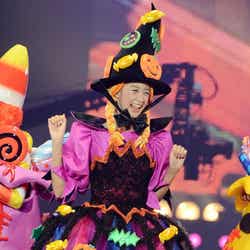 山本美月/「ディズニー・ハロウィーン『おしゃれ仮装』」スペシャルステージ