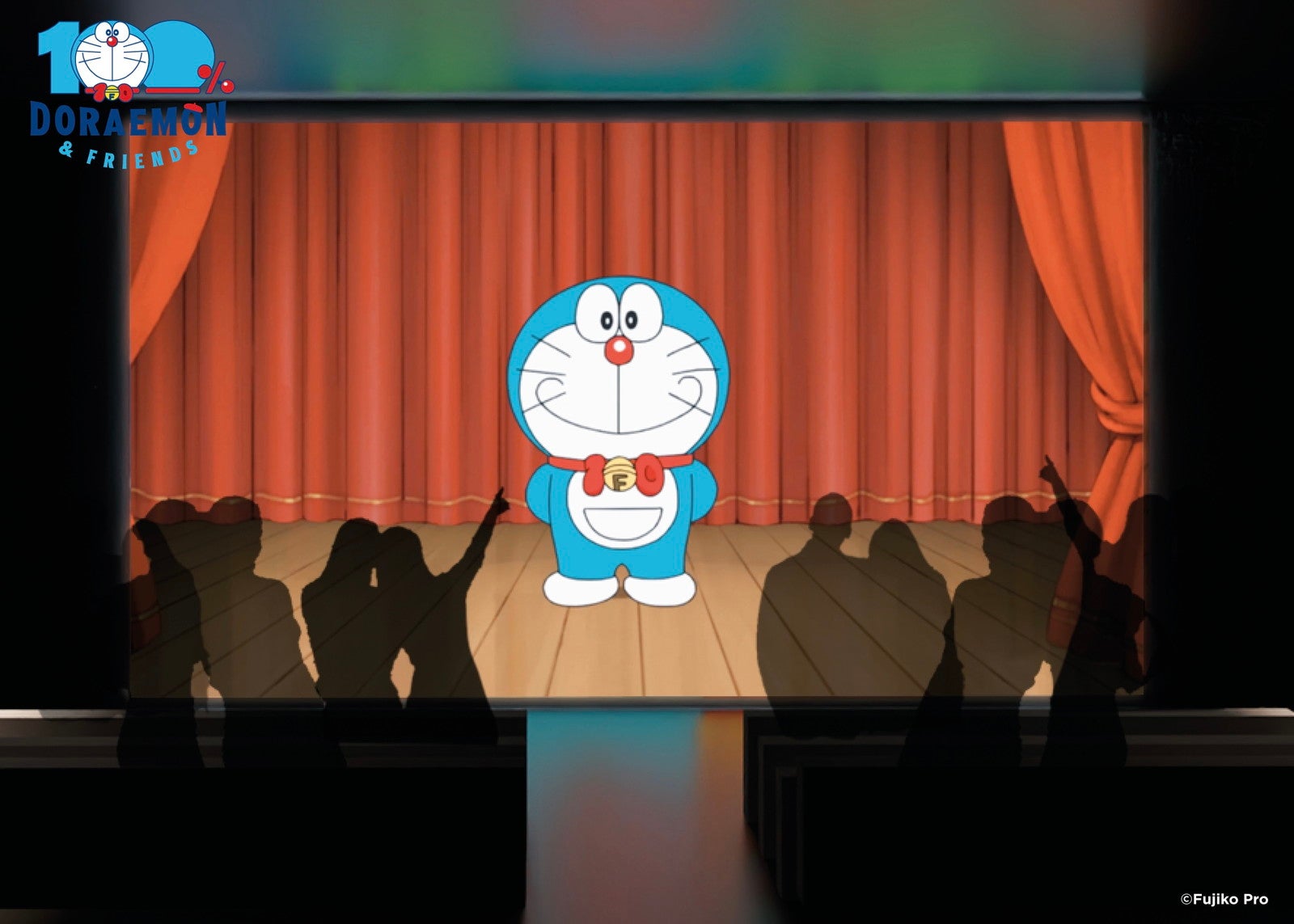 100％ドラえもん＆フレンズ in 東京／提供写真