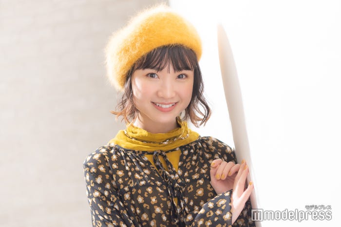 有安杏果 (C)モデルプレス
