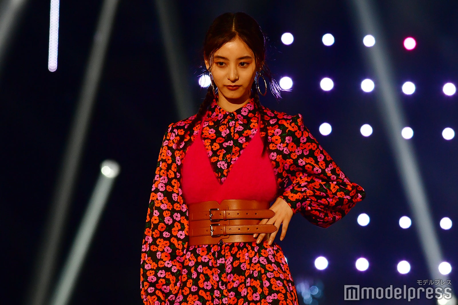 新木優子 （C）モデルプレス