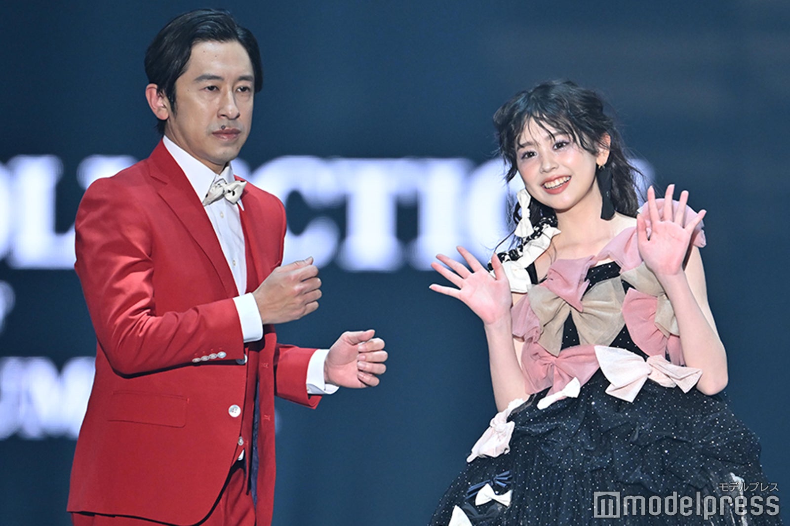 （C）モデルプレス