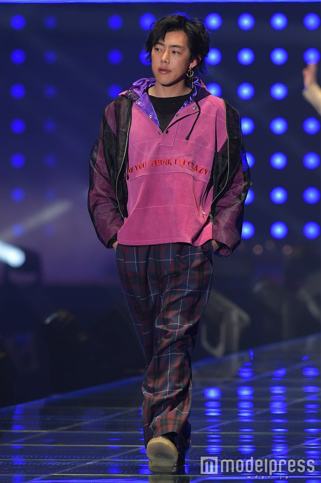 吉村界人（C）モデルプレス