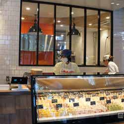 すべて丁寧に手作りされる「PALETAS」