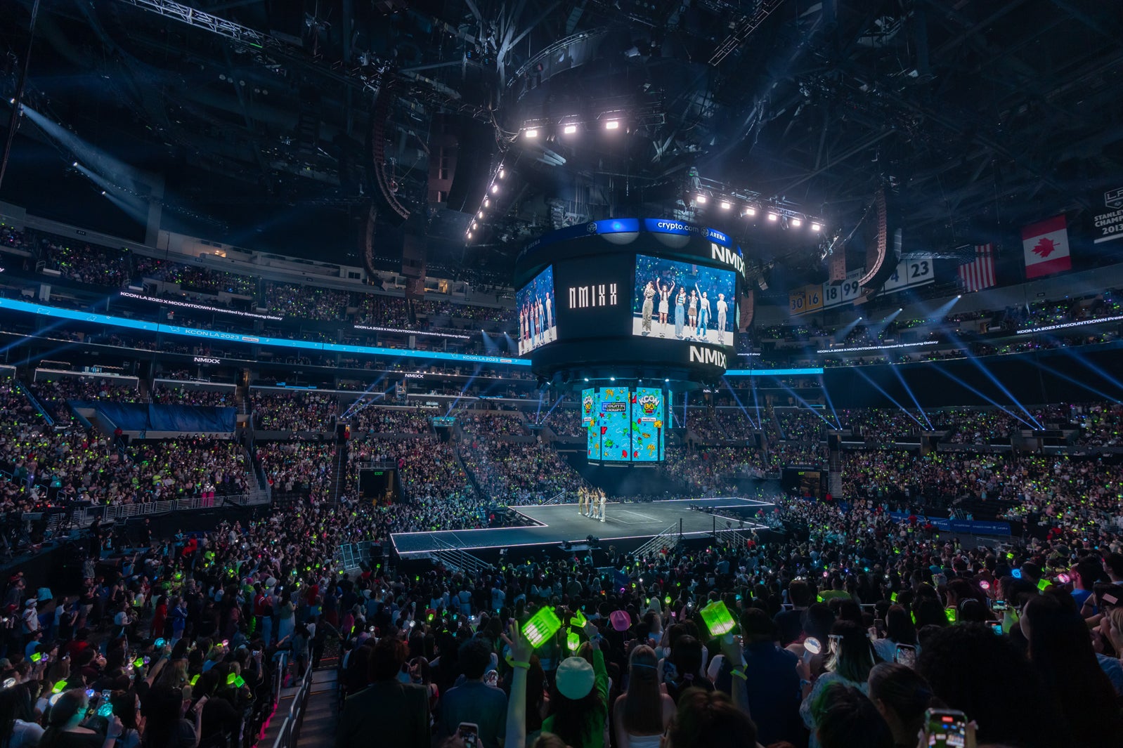 「KCON LA 2023」SHOW DAY1（C）CJ ENM Co., Ltd, All Rights Reserved