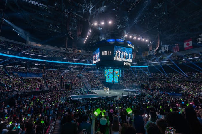 「KCON LA 2023」SHOW DAY1(C)CJ ENM Co., Ltd, All Rights Reserved