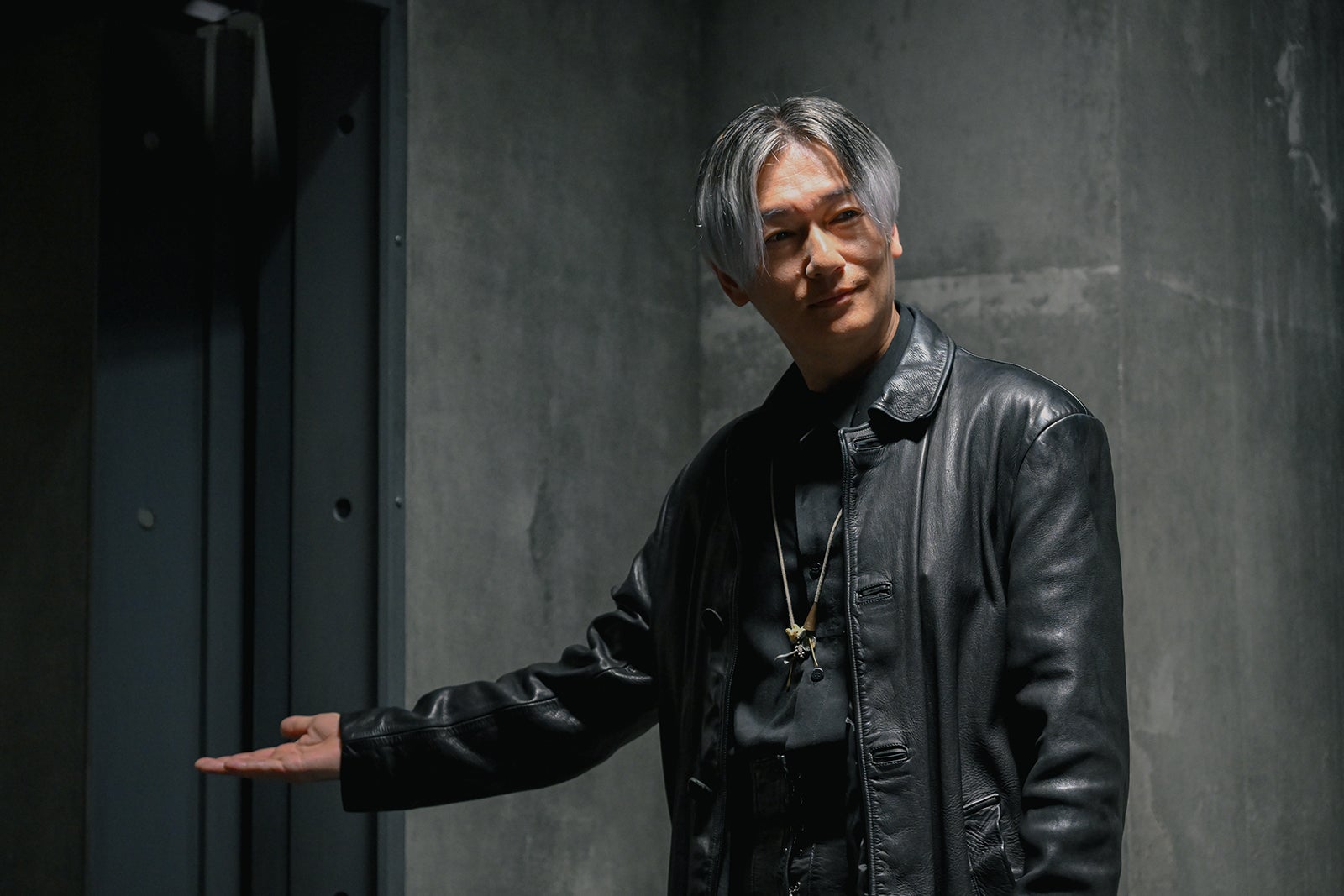 井浦新「DOPE 麻薬取締部特捜課」第7話（C）TBS