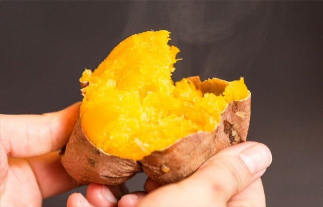 「品川やきいもテラス2018」店舗2倍増でしっとり&ほくほく蜜芋を堪能