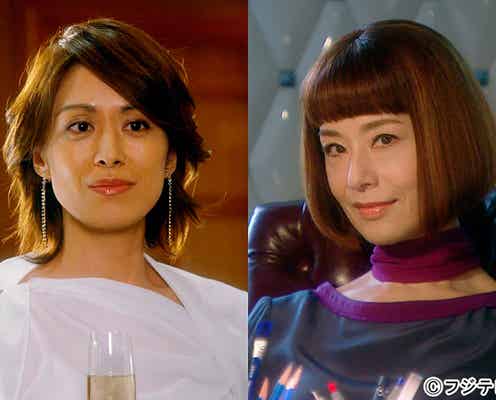 桐谷美玲「アンダーウェア」で元宝塚スター蘭寿とむがドラマ初出演 大地真央と“夢の共演”実現