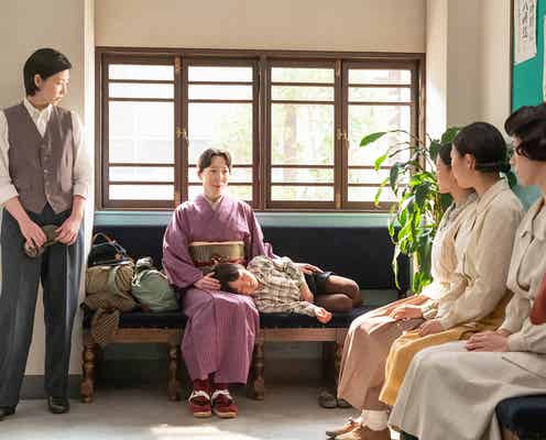【虎に翼 第18話あらすじ】梅子の家庭事情明らかに 花岡は山道でハプニング
