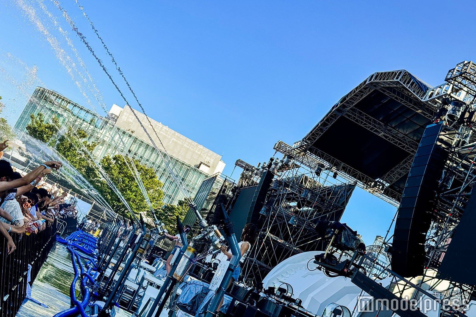 「S2O JAPAN 2024」アンバサダー（C）モデルプレス