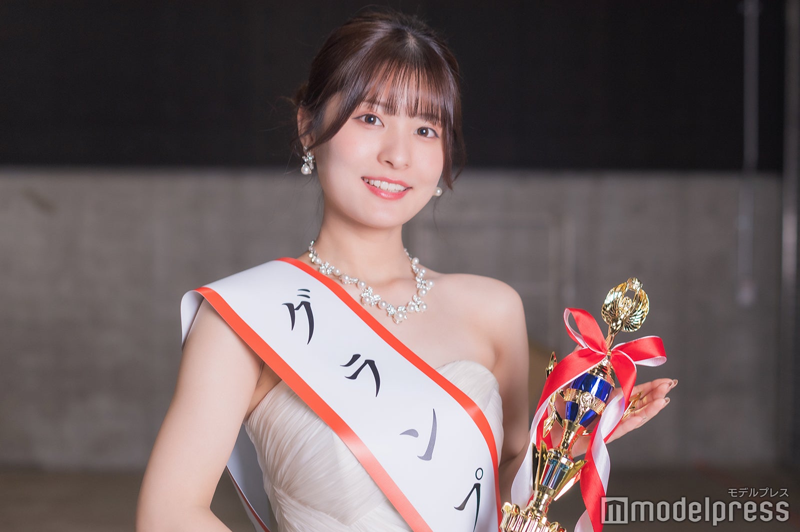 入山七菜さん（C）モデルプレス