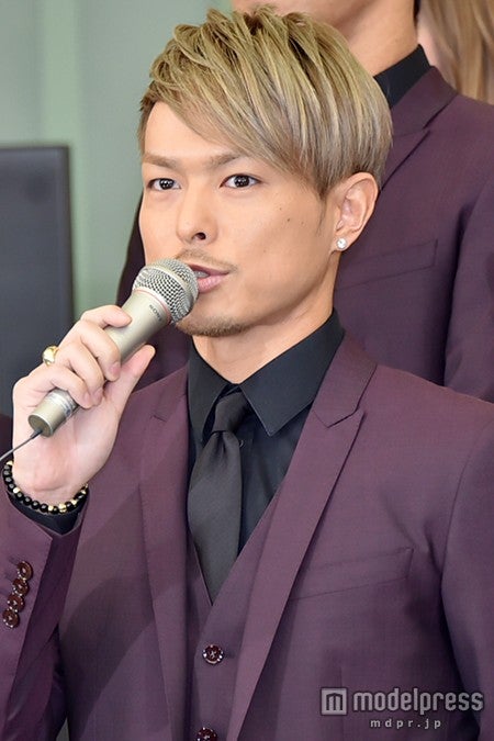 三代目JSB今市隆二